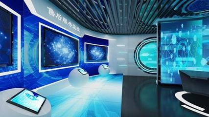 浅谈多媒体数字化展厅的特点及表现形式——数字技术赋能下的沉浸式体验创新