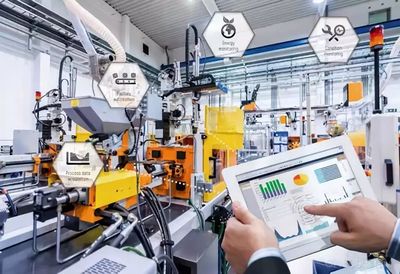 从制造到智造 工厂的数字化转型与升级之路
